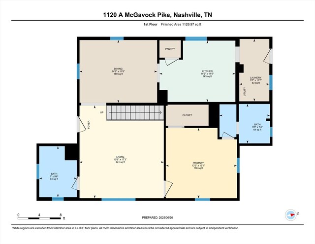 1120A Mcgavock Pike, Nashville, TN 37216 - photo 26