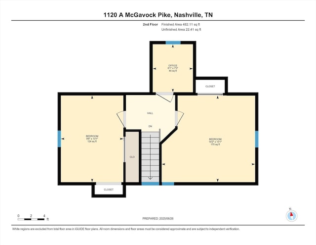 1120A Mcgavock Pike, Nashville, TN 37216 - photo 27