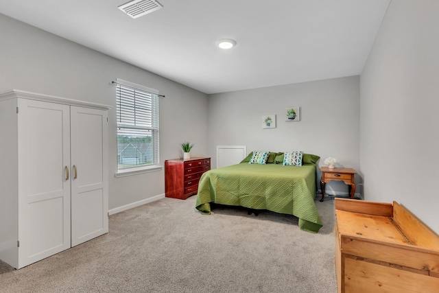272 Thorpe Dr, Spring Hill, TN 37174 - bedroom with light carpet and baseboards