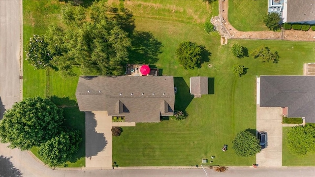 1311 Clifford Dr, Murfreesboro, TN 37129 - aerial view of property and surrounding area