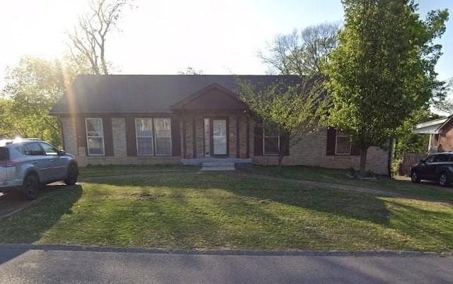 2604 Forest View Dr, Antioch, TN 37013 - ranch-style home with a front yard