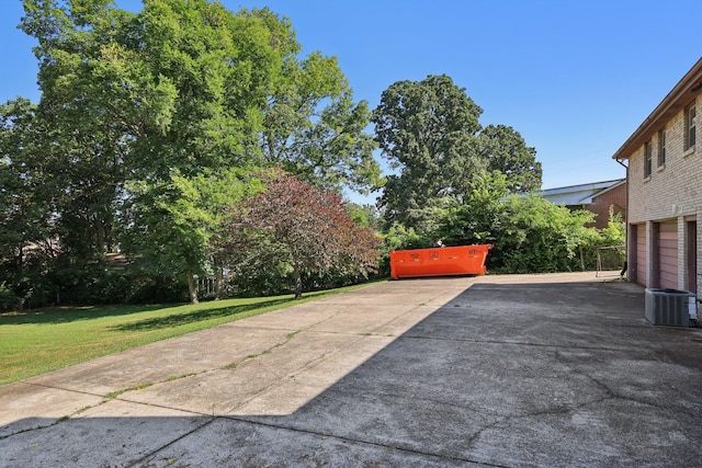 2604 Forest View Dr, Antioch, TN 37013 - view of patio