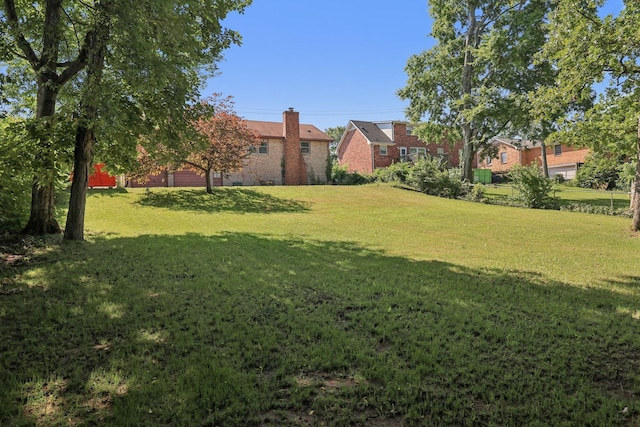 2604 Forest View Dr, Antioch, TN 37013 - view of grassy yard