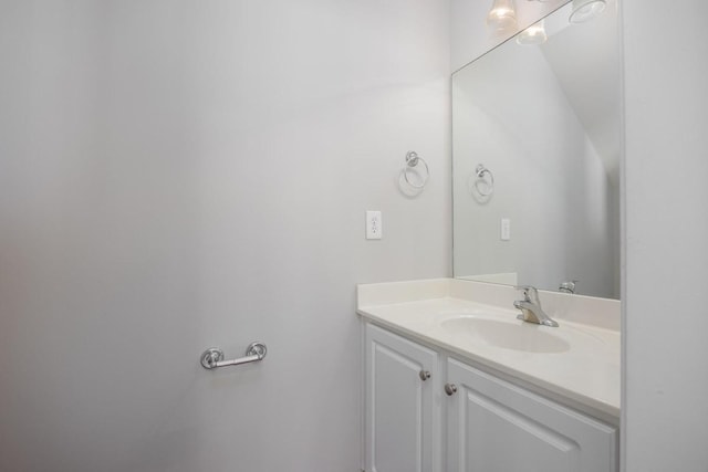 446 Lazy Creek Ln, Nashville, TN 37211 - bathroom featuring vanity