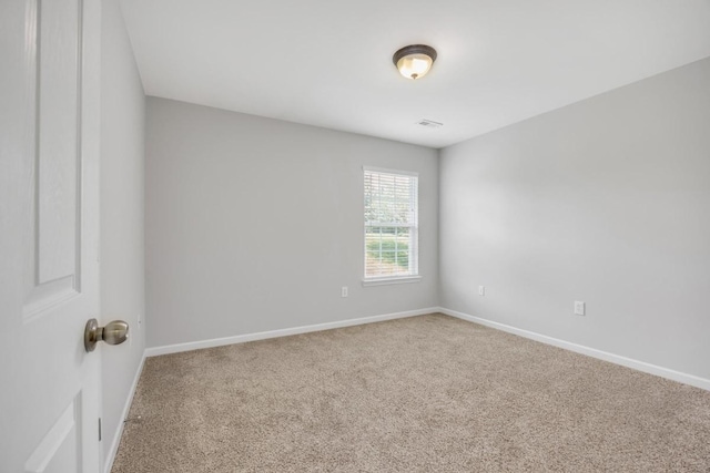 446 Lazy Creek Ln, Nashville, TN 37211 - empty room with carpet flooring and baseboards