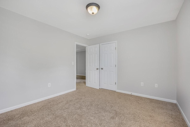 446 Lazy Creek Ln, Nashville, TN 37211 - unfurnished bedroom with carpet flooring and a closet