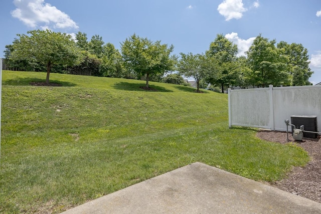 446 Lazy Creek Ln, Nashville, TN 37211 - view of yard