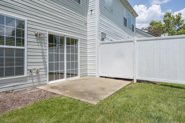 446 Lazy Creek Ln, Nashville, TN 37211 - view of patio / terrace