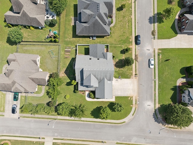 2819 Silver Springs Ct, Murfreesboro, TN 37128 - drone / aerial view