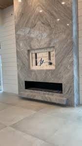 3880 Barfield Crescent Rd, Murfreesboro, TN 37128 - detailed view of a large fireplace