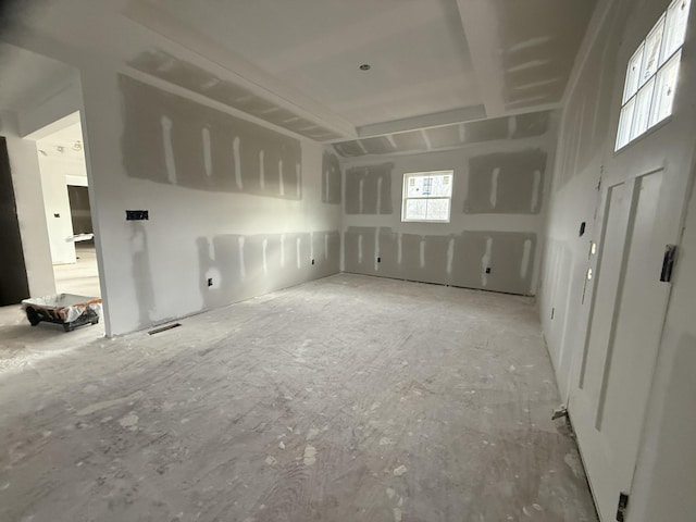 3880 Barfield Crescent Rd, Murfreesboro, TN 37128 - view of unfurnished living room