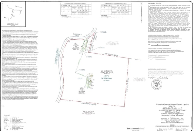 6876 Giles Hill Rd, College Grove, TN 37046 - photo 4