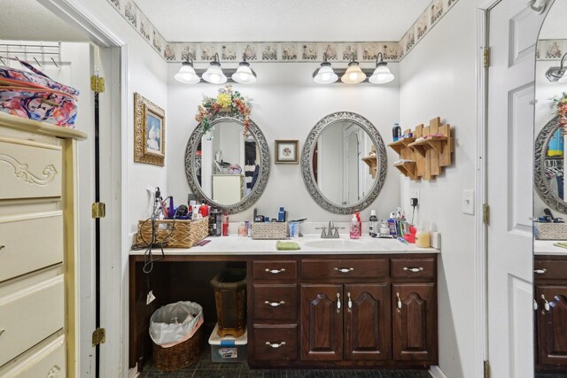 311 Downs Rd, Cumberland City, TN 37050 - bathroom with vanity