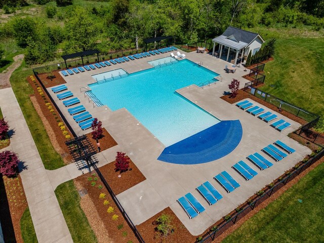 7530 Delancey Dr, College Grove, TN 37046 - photo 61