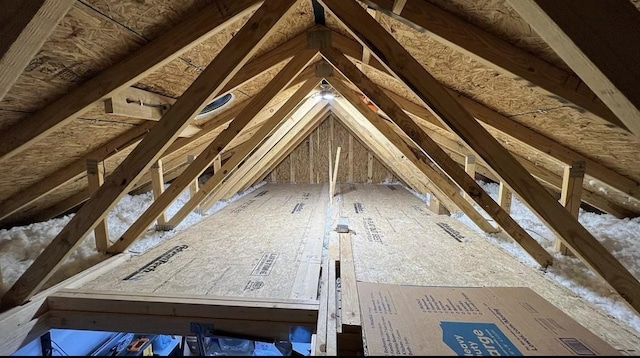 2617 Thornton Grove Blvd, Nashville, TN 37207 - view of attic