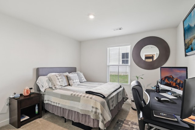 2617 Thornton Grove Blvd, Nashville, TN 37207 - carpeted bedroom with an office area