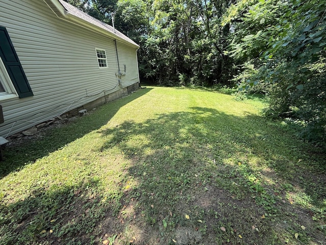 418 W 3rd St, Columbia, TN 38401 - view of green lawn