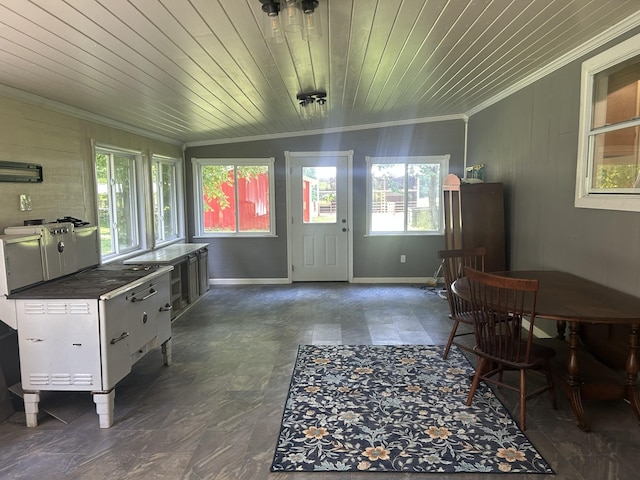 1775 Old Beech Creek Rd, Waynesboro, TN 38485 - view of unfurnished sunroom