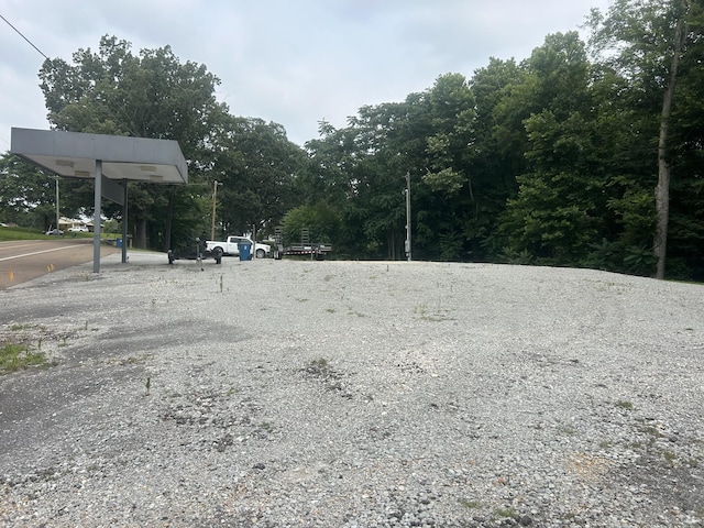 273 E Lake St, Camden, TN 38320 - view of yard