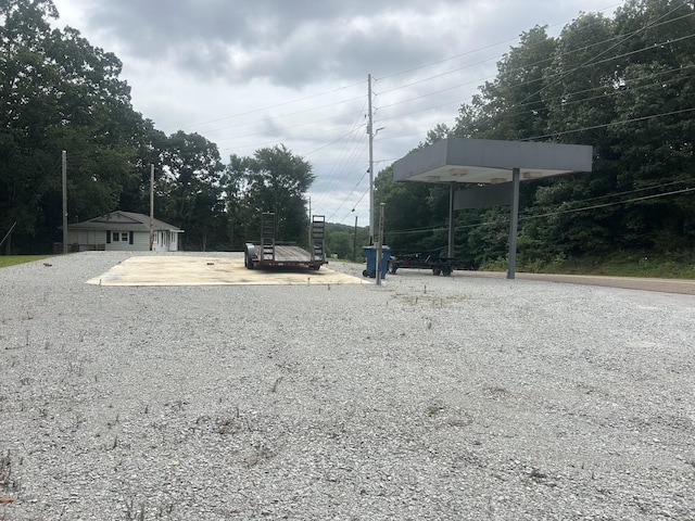 273 E Lake St, Camden, TN 38320 - view of yard