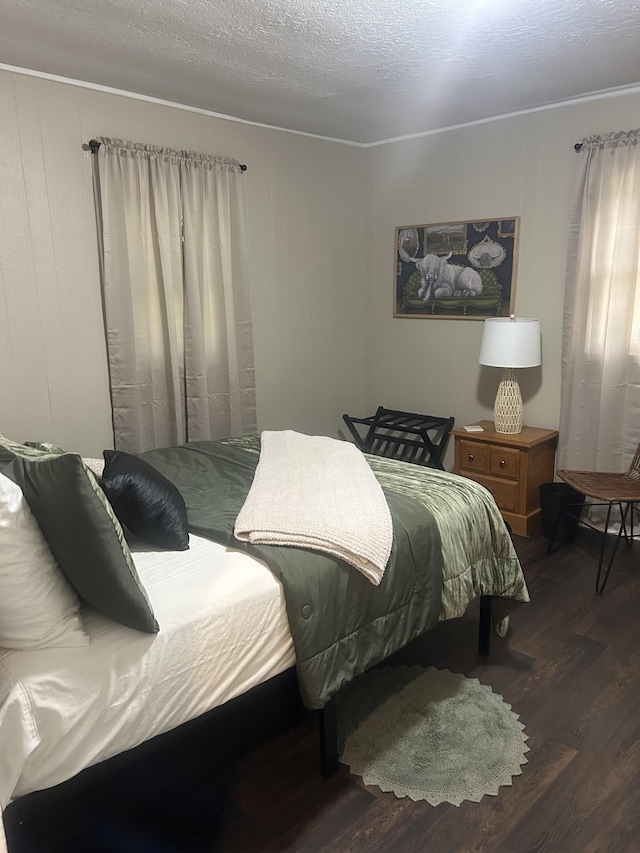273 E Lake St, Camden, TN 38320 - bedroom with wood finished floors