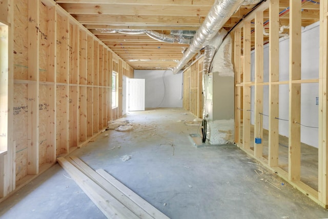 12151 Bull Run, Birchwood, TN 37308 - view of basement