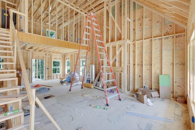 12151 Bull Run, Birchwood, TN 37308 - view of misc room