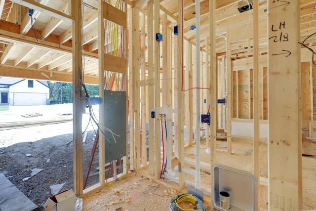 12151 Bull Run, Birchwood, TN 37308 - view of misc room