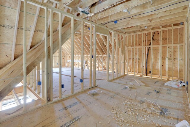 12151 Bull Run, Birchwood, TN 37308 - view of misc room
