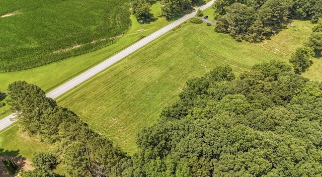 867 Lexington Hwy, Loretto, TN 38469 - aerial overview of property's location