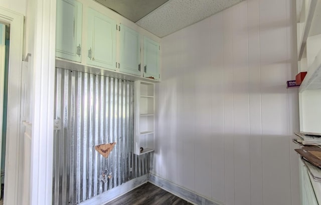 867 Lexington Hwy, Loretto, TN 38469 - mudroom featuring dark wood finished floors and baseboards