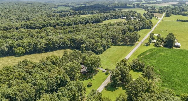 867 Lexington Hwy, Loretto, TN 38469 - overview of rural landscape