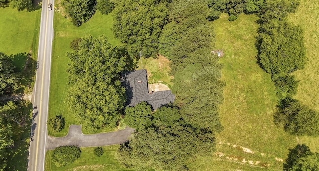 867 Lexington Hwy, Loretto, TN 38469 - drone / aerial view