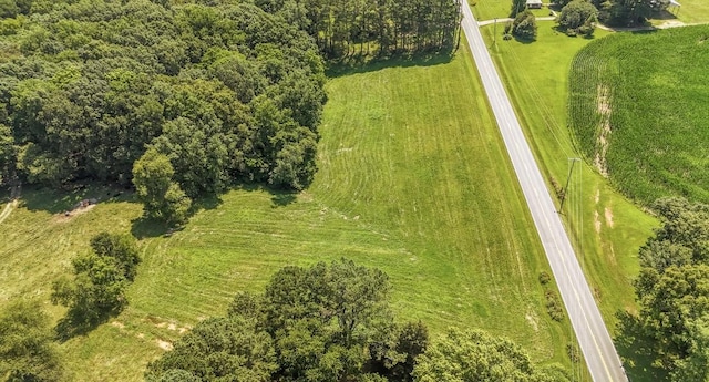 867 Lexington Hwy, Loretto, TN 38469 - aerial view of property's location