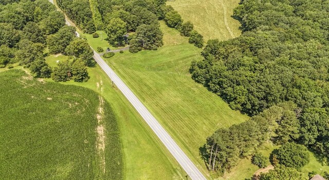 867 Lexington Hwy, Loretto, TN 38469 - aerial overview of property's location