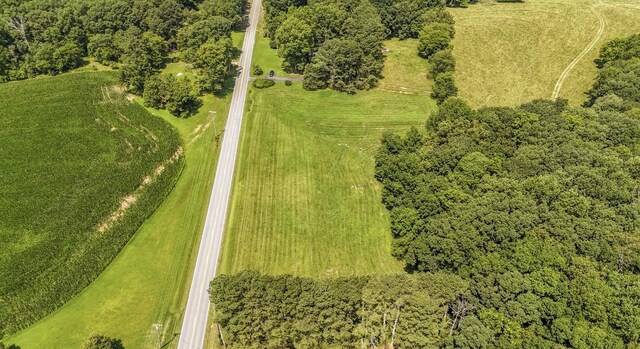 867 Lexington Hwy, Loretto, TN 38469 - aerial view of property's location