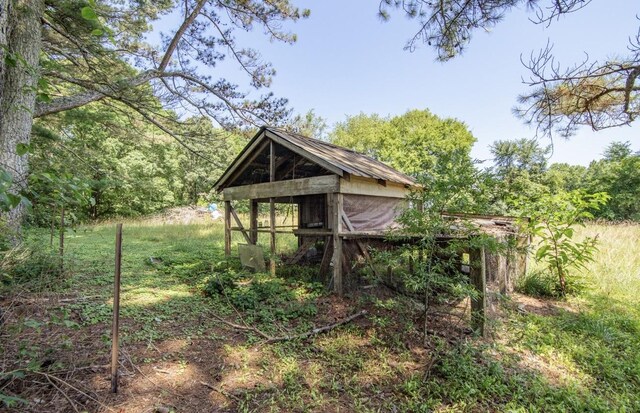 867 Lexington Hwy, Loretto, TN 38469 - view of outdoor structure