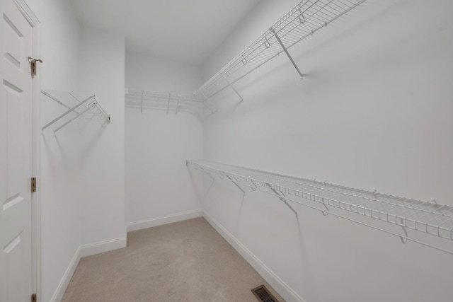 7157 Chessington Dr, Fairview, TN 37062 - walk in closet with light carpet