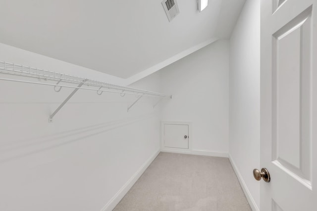 7157 Chessington Dr, Fairview, TN 37062 - walk in closet with light colored carpet