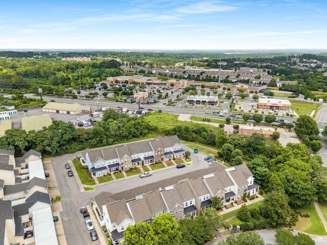 4316 Summercrest Blvd Unit 104, Antioch, TN 37013 - aerial perspective of suburban area