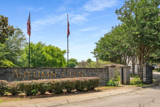 4316 Summercrest Blvd Unit 104, Antioch, TN 37013 - view of community sign