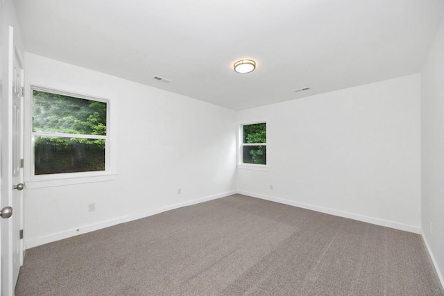 475 Kelly Creek Rd, Ardmore, TN 38449 - carpeted empty room with baseboards