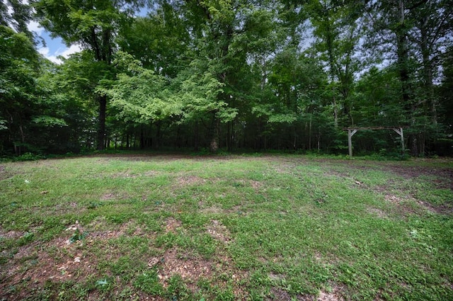 475 Kelly Creek Rd, Ardmore, TN 38449 - view of yard with a wooded view