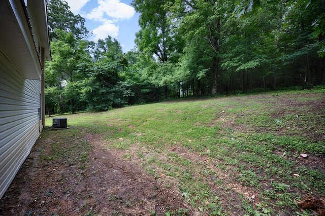 475 Kelly Creek Rd, Ardmore, TN 38449 - view of yard featuring a forest view