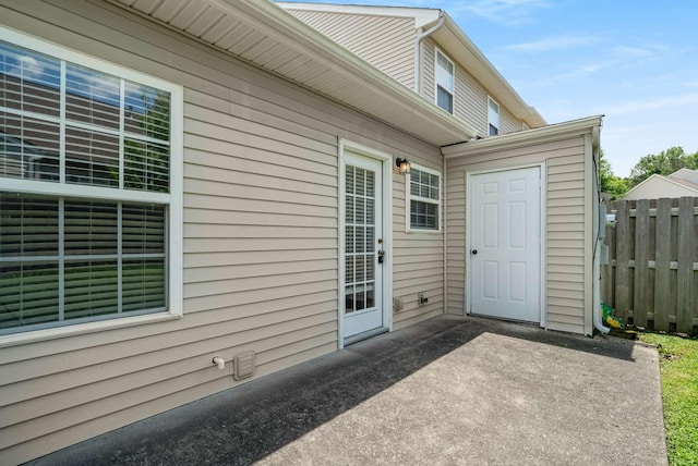 1101 Downs Blvd Unit 112, Franklin, TN 37064 - property entrance with a patio area