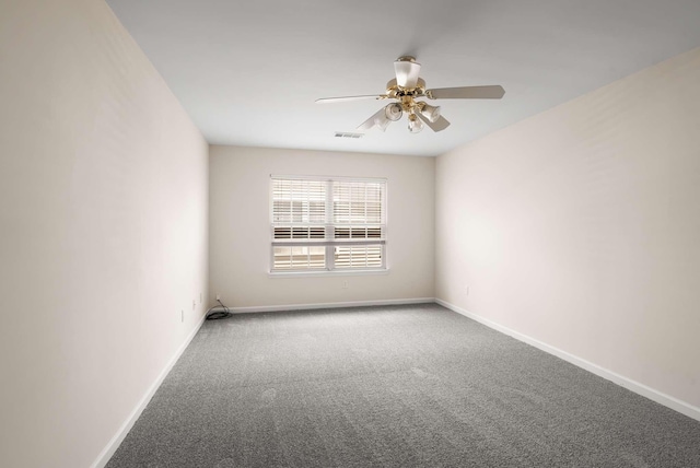 1101 Downs Blvd Unit 112, Franklin, TN 37064 - unfurnished room featuring carpet and ceiling fan