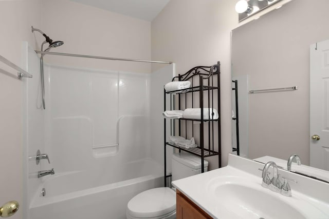 1101 Downs Blvd Unit 112, Franklin, TN 37064 - full bathroom featuring vanity and shower / washtub combination