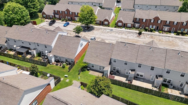 1101 Downs Blvd Unit 112, Franklin, TN 37064 - aerial perspective of suburban area