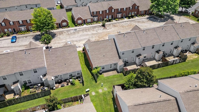 1101 Downs Blvd Unit 112, Franklin, TN 37064 - aerial view of residential area