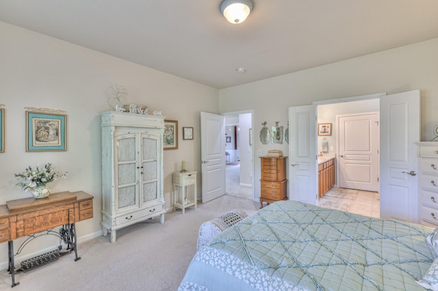 403 Independence St, Mount Juliet, TN 37122 - bedroom featuring light colored carpet and baseboards